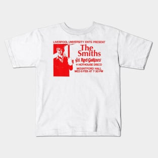 Vintage Poster Smithss Kids T-Shirt